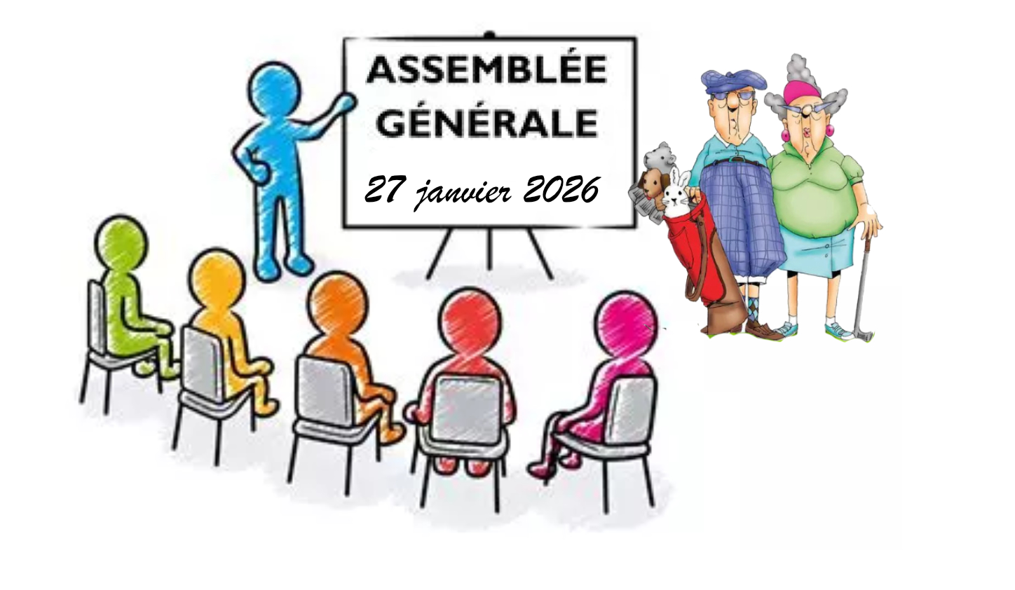 Lire la suite à propos de l’article Protégé : Assemblée Générale du 27 janvier 2026