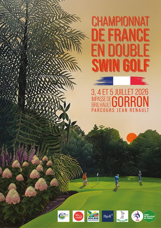 Lire la suite à propos de l’article Championnat de France à Gorron – Vendredi 3 au Dimanche 5 juillet 2026